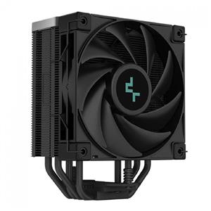 Cooler para Processador DeepCool AK400 Zero Dark , 120mm , Intel e AMD , Preto