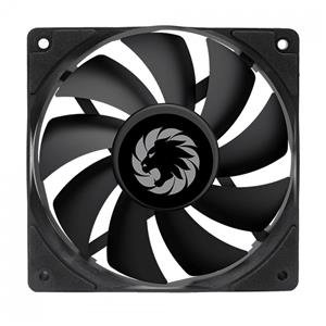 Cooler Para Gabinete Gamemax Super Cooling , 120mm , Preto