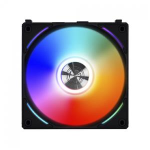 Cooler Para Gabinete Lian Li AL120 , RGB , 120mm , Preto