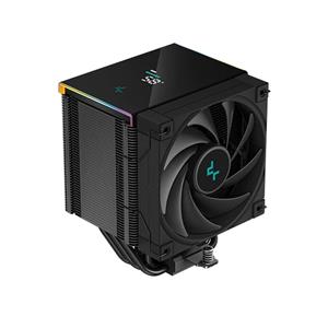 Cooler para Processador DeepCool AK500 Digital , ARGB , Painel Digital , 120mm , Intel , AMD , Preto
