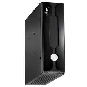 Computador Elgin Newera E3 Nano N2 , Intel Celeron N3350 , 4GB RAM , SSD 120GB , Preto 