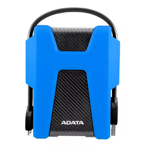 Disco rígido externo Adata  Durable HD680  1TB azul
