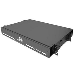 Distribuidor Interno Óptico Fit 12F SC/APC SM 19’’ 1U