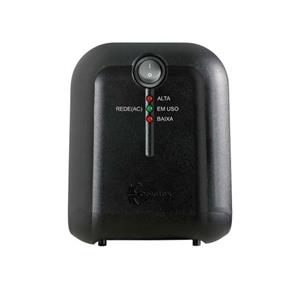 Estabilizador Coletek Energia ES-1500VA-BA , Bivolt Automático 115V , 5 Tomadas