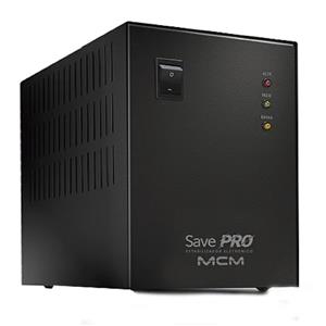 Estabilizador MCM Save Pro 2000VA 220V Para 220V