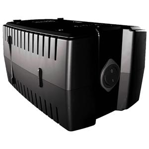 Estabilizador MCM Save Pro , 300 VA , Bivolt , 115V , Preto