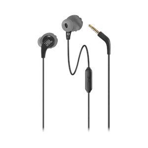 Fone de Ouvido JBL Endurance RUN Esport , 3.5mm , com Microfone , In-ear , Preto