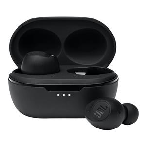 Fone de Ouvido Bluetooth JBL Tune 115 TWS , com Microfone , Recarregável , In-ear , Preto