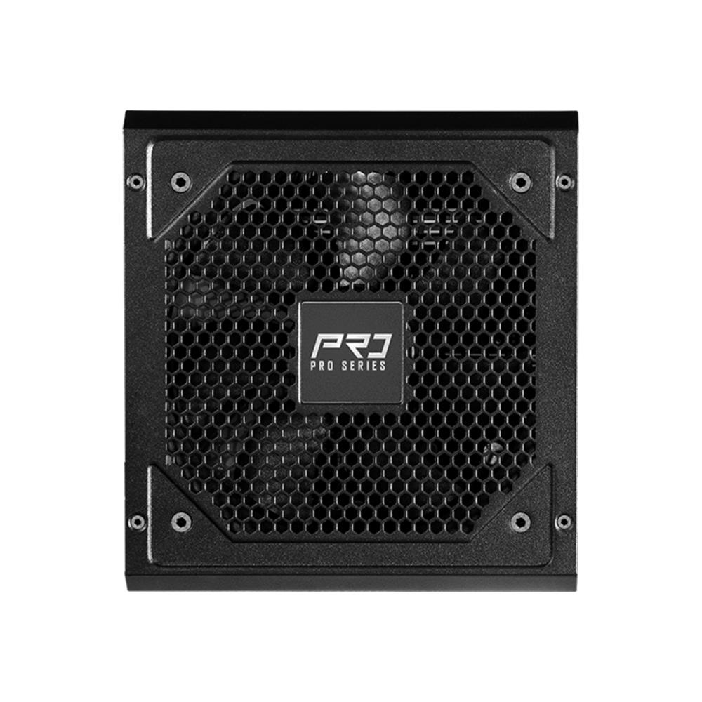 Fonte ASRock PRO-650G , 650W , 80 Plus Gold , ATX 3.1 , PFC Ativo