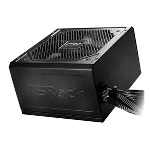 Fonte ASRock Pro Series Pro-850G , 850W , 80 Plus Gold , PFC Ativo , Preto