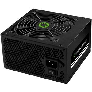 Fonte Gamemax GS600 , 600W , 80 Plus White , PFC Ativo , Preto
