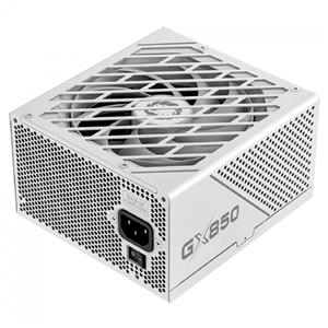 Fonte Gamemax GX850 Pro , 850W , 80 Plus Gold , Full Modular , PFC Ativo , Branco