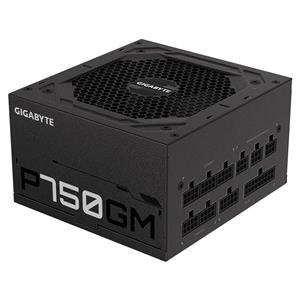 Fonte Gigabyte 750W Modular 80 Plus Gold GP-P750GM/BR