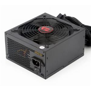 Fonte Redragon RGPS , 600W , 80 Plus Bronze , PFC Ativo , Preto