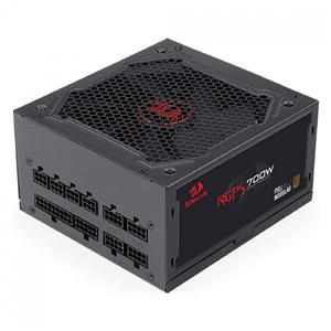 Fonte Redragon RGPS , 700W , 80 Plus Bronze , PFC Ativo , Full Modular , Preto