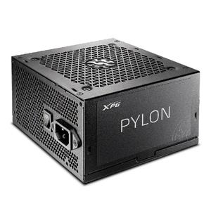 Fonte XPG Pylon , 650W , 80 Plus Bronze , PFC Ativo , Preto