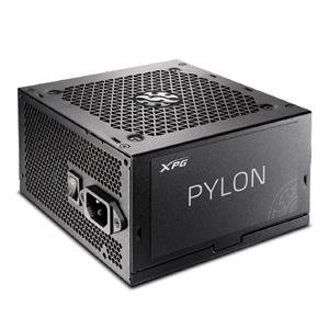 Fonte XPG Pylon , 750W , 80 Plus Bronze , PFC Ativo , Preto