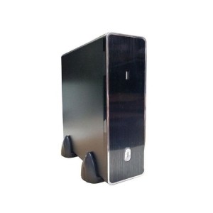 Gabinete Valianty C3 , ITX , com Fonte Interna + Externa