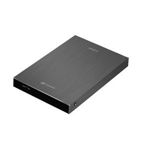 Gaveta para HD C3Tech CH-400CB , Externo , 2.5" , USB 3.0 , Prata