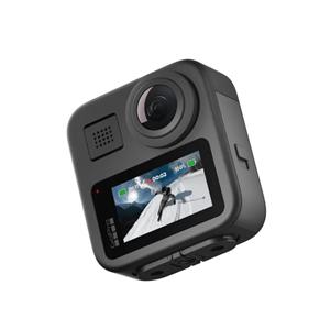 GoPro Max Ação 360º Câmera de Ação 4K , Vídeo 5,6K , Foto 360 , GPS , Live 1080p