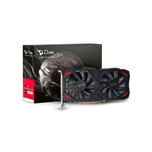 Placa de Video Duex RX580 , 8GB , GDDR5 , 256-bit , DX-RX580-8GD5-NAC