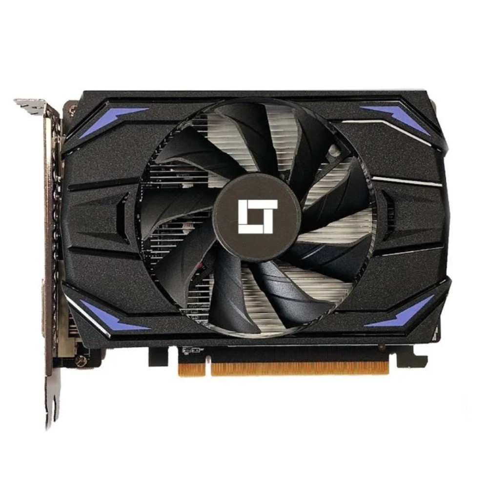 Placa de Vídeo , Leadertech , GeForce GTX 1050 Ti , 4GB GDDR5 , 128 Bits , HDMI , DVI , VGA