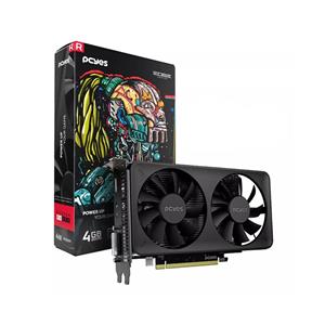 Placa de Vídeo , PCYES , AMD Radeon RX 550 , 4GB , GDDR5 , 128-Bit , HDMI/DisplayPort/DVI , PVEX5504GBDF