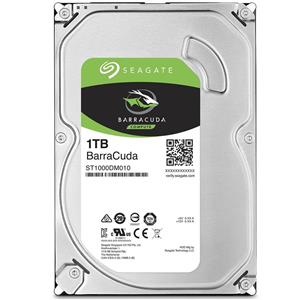 HD Seagate BarraCuda 1TB 3.5" SATA