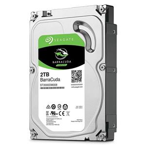 HD Seagate BarraCuda 2TB 3.5" SATA