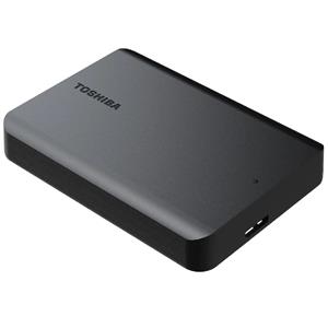 HD Externo Toshiba Canvio Basics , 1TB , USB 3.0 , Preto , HDTB510XK3AA