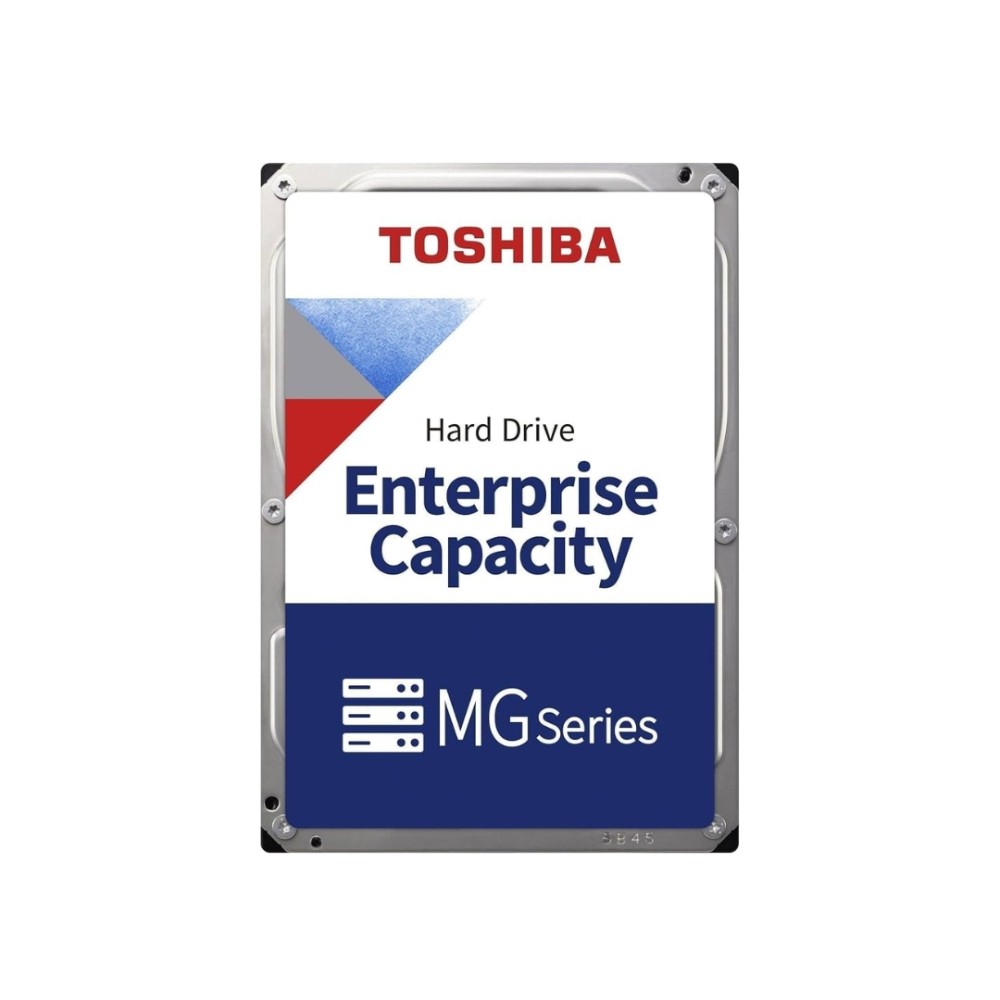 HD Toshiba Enterprise , 10 TB , SATA III 6 Gb/s , 7200 RPM , 512 MB Cache , 3,5 Polegadas , MG10ADA10TE
