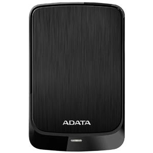 HD Externo 1TB Adata HV320 USB 3.2 Preto - AHV320-1TU31-CBK
