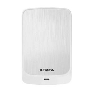 HD Externo 2TB Adata HV320 Ultra Slim , USB 3.2 Branco
