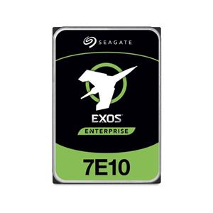 HD Servidor Exos 7E10 Seagate , 8TB , SAS 12GB/s , 4KN , SED , 512E , 256MB , 7200RPM , 3.5" - ST8000NM020B