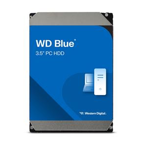 HD Western Digital 2TB WD Blue 3.5" SATA 3 7200RPM