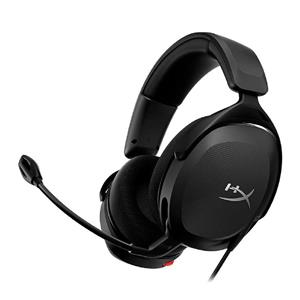 Headset Gamer HyperX Cloud Stinger 2 Core , Áudio 3D , Drivers 40mm , 3.5mm , Múltiplas Plataformas , Over-ear , Preto