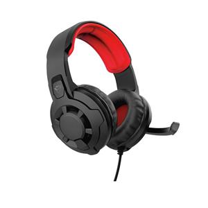 Headset Gamer Trust GXT 411 Radius , Drivers 40mm , 3.5mm , Múltiplas Plataformas , Over-ear , Preto