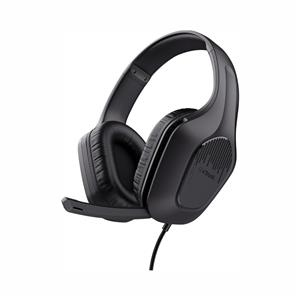 Trust Gaming GXT 415 Zirox Fone de ouvido para jogos leve - Black