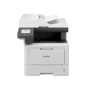 Multifuncional Laser Monocromática , Brother , 48 ppm , Duplex , Gigabit Ethernet , USB 2.0 , DCP-L5512DN