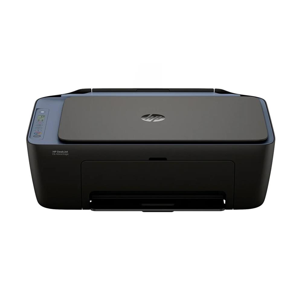 Impressora Multifuncional HP DeskJet Ink Advantage 2975 Wi-Fi USB Colorida