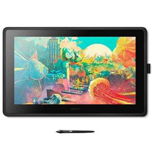 Mesa Digitalizadora Com Tela , Display Interativo Profissional Wacom Cintiq DTK2260 22” Full HD