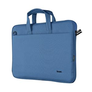 Maleta Para Notebook Trust 16" Bologna Eco Azul
