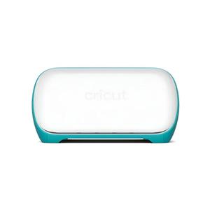 Cricut Joy Máquina de Corte Inteligente Branca e Turquesa Bluetooth 13,9 cm de Largura de Corte p/ Cartões Vinil Tecidos