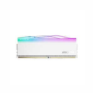 Memoria Hiksemi U100 , RGB , (2x8GB) , DDR4 , 3600MHz , Branco , HSC416U36A02Z4