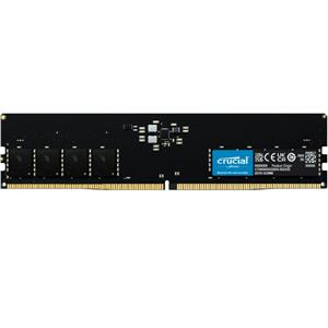 Memória RAM Crucial U-DIMM DDR5 16GB 5200 Mhz - CT16G52C42U5
