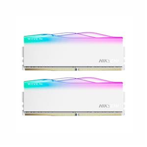 Memória RAM Hiksemi , U-DIMM , DDR4 , 32GB , (2×16GB) , 3600MHz , modelo WA