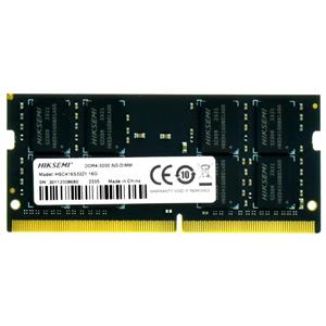 Memória RAM para Notebook Hiksemi Hiker , 16GB , DDR4 , 3200MHz , HSC416S32Z1