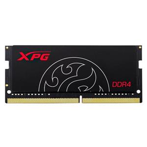 Memória para Notebook DDR4 XPG Hunter , 16GB , 3200MHz , Preto