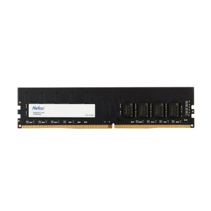Memória RAM Netac 16GB , DDR4 3200MHz , UDIMM , CL16 , PC4-25600 , Basic