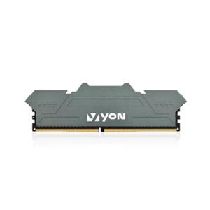 Memória RAM YON , 8GB , DDR4 , 3200MHz , 1.2V , Cinza